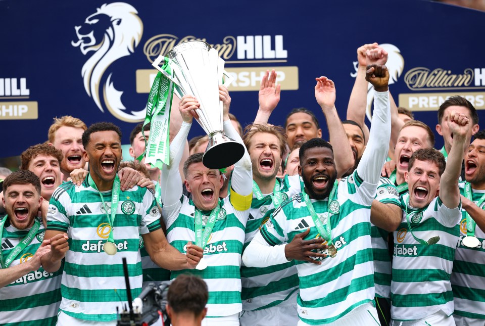 Maeda’s Late Heroics Crown Celtic Champions After Dramatic Final-Day Twist